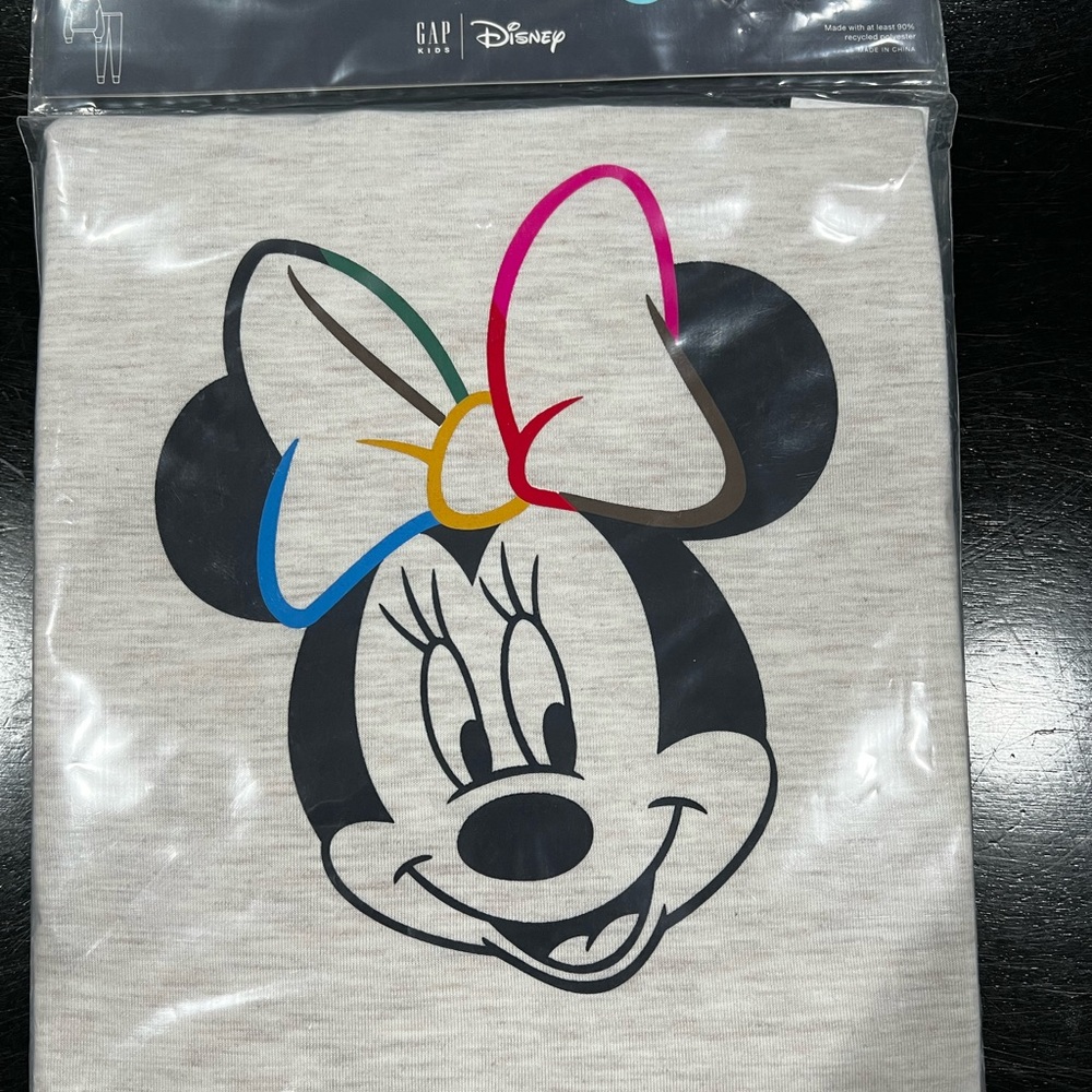 GAP DISNEY MINNIE MOUSE PJS SIZE 10 NEW